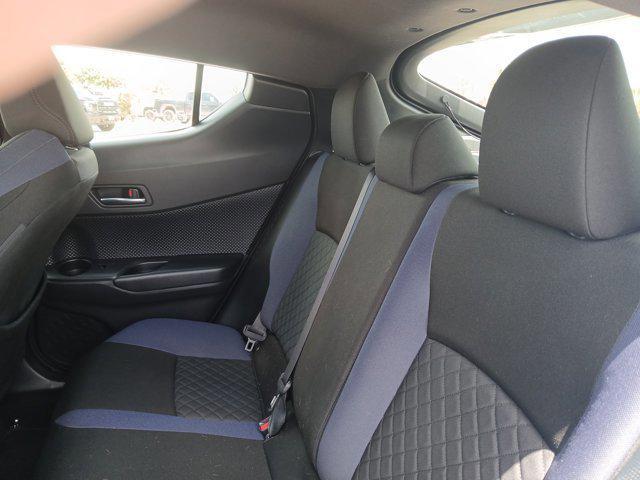 used 2020 Toyota C-HR car, priced at $18,941