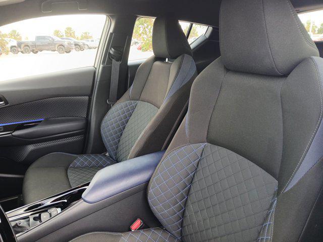 used 2020 Toyota C-HR car, priced at $18,941