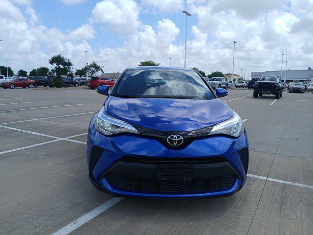 used 2020 Toyota C-HR car, priced at $18,941
