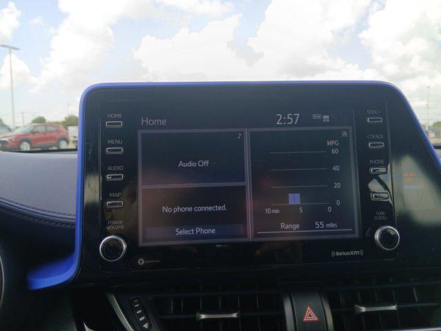 used 2020 Toyota C-HR car, priced at $18,941