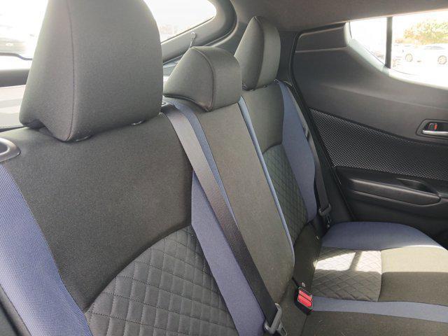 used 2020 Toyota C-HR car, priced at $18,941