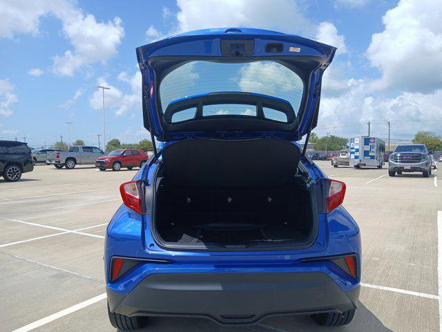 used 2020 Toyota C-HR car, priced at $18,941