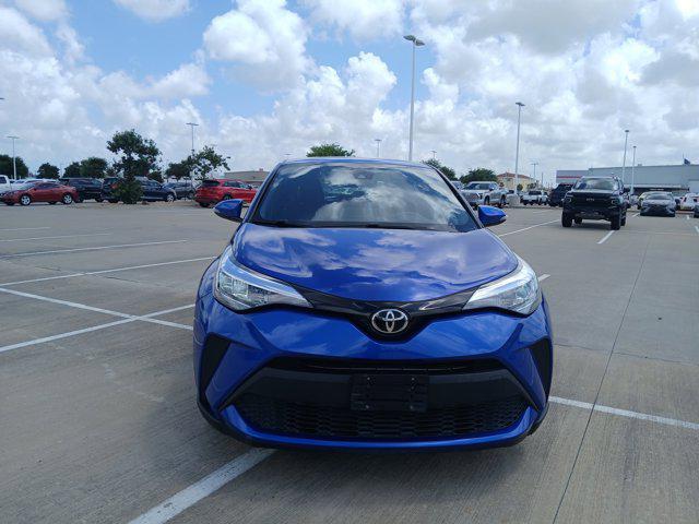 used 2020 Toyota C-HR car, priced at $18,941