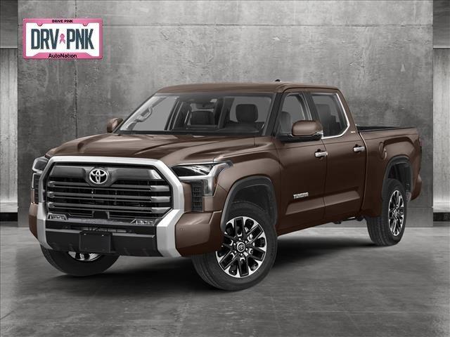 new 2024 Toyota Tundra car, priced at $62,957