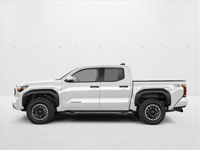 new 2025 Toyota Tacoma car, priced at $48,153