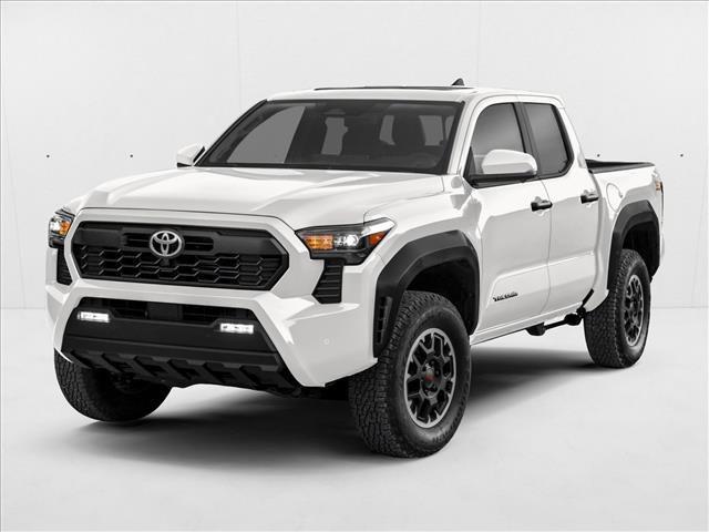 new 2025 Toyota Tacoma car, priced at $48,153