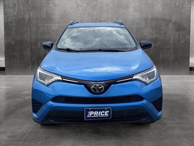 used 2017 Toyota RAV4 car, priced at $19,361