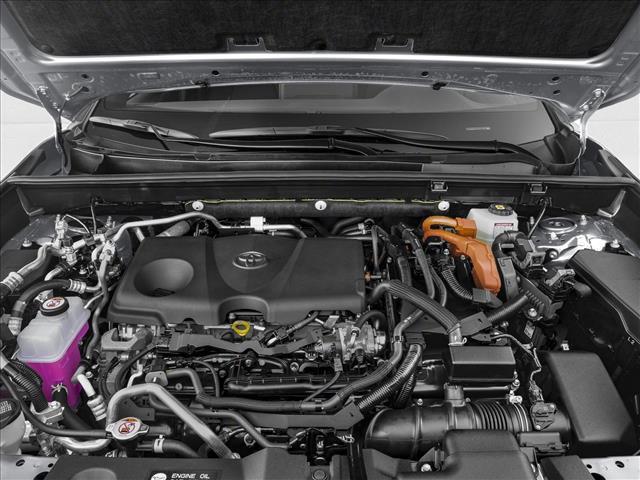 new 2025 Toyota RAV4 Hybrid car, priced at $48,630