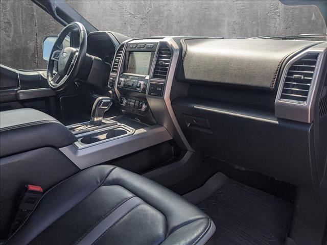 used 2019 Ford F-150 car, priced at $34,995