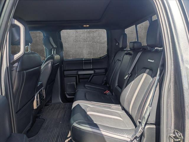 used 2019 Ford F-150 car, priced at $34,995