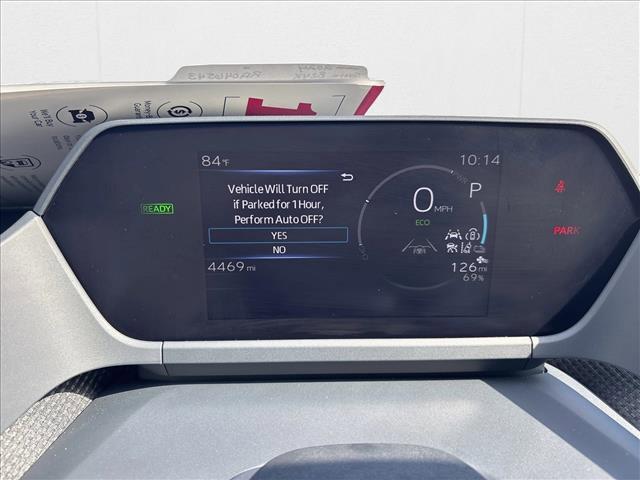 used 2024 Toyota bZ4X car, priced at $26,295