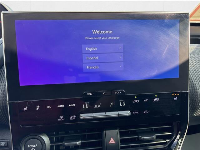 used 2024 Toyota bZ4X car, priced at $26,295