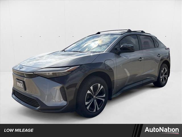used 2024 Toyota bZ4X car, priced at $26,295