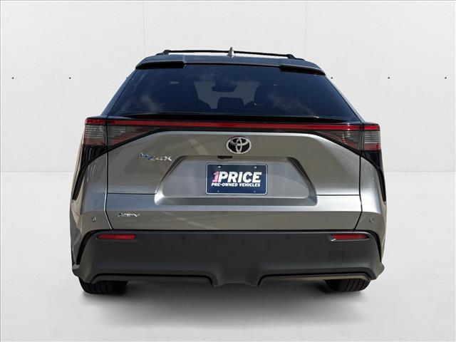 used 2024 Toyota bZ4X car, priced at $26,295