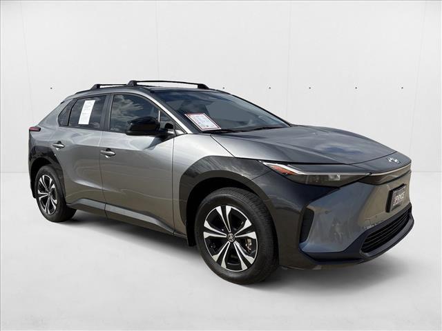 used 2024 Toyota bZ4X car, priced at $26,295