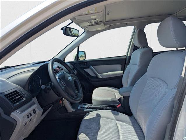 used 2015 Subaru Forester car, priced at $14,495