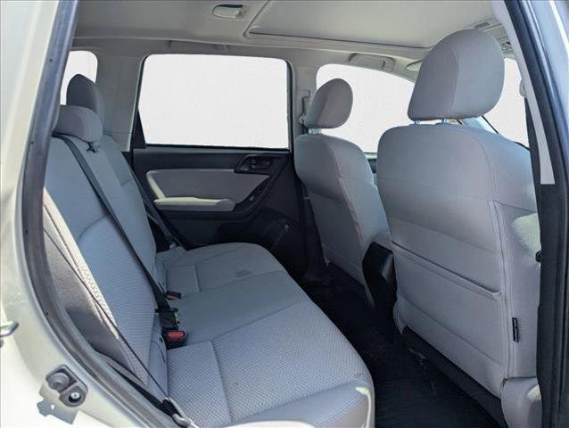 used 2015 Subaru Forester car, priced at $14,495