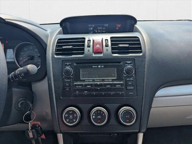 used 2015 Subaru Forester car, priced at $14,495