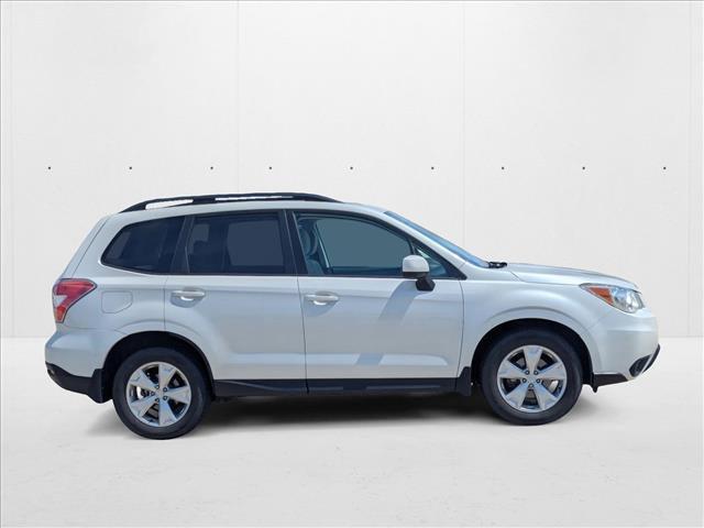 used 2015 Subaru Forester car, priced at $14,495