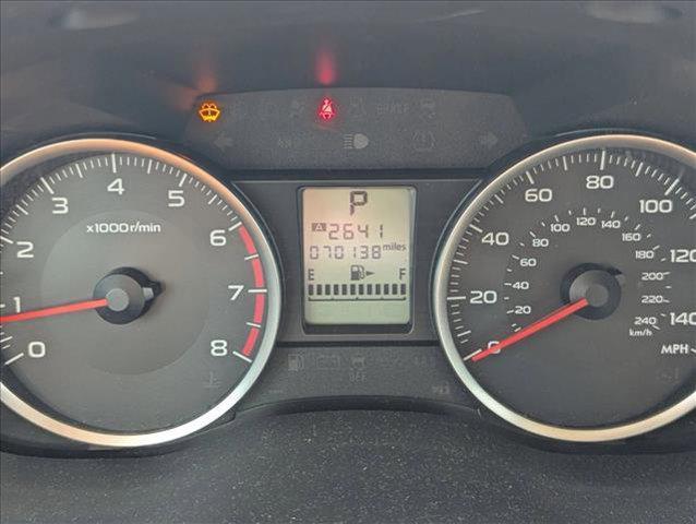 used 2015 Subaru Forester car, priced at $14,495