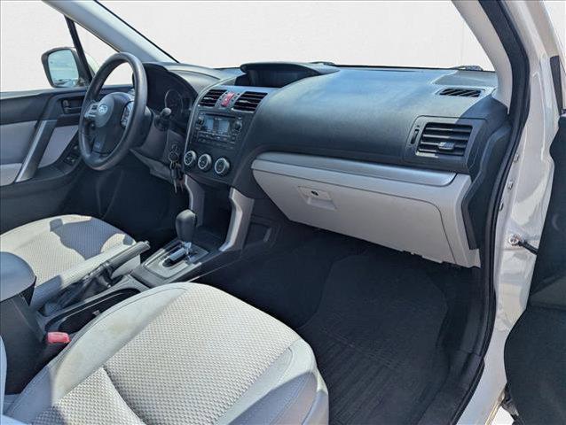 used 2015 Subaru Forester car, priced at $14,495