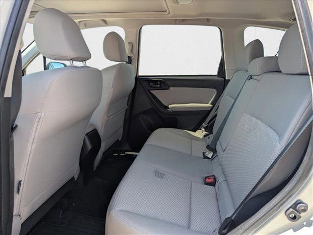 used 2015 Subaru Forester car, priced at $14,495