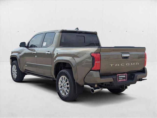 new 2025 Toyota Tacoma car, priced at $56,503