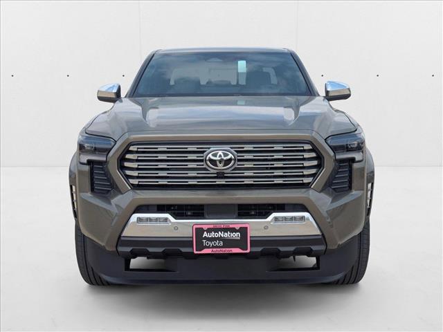 new 2025 Toyota Tacoma car, priced at $56,503