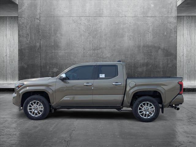 new 2025 Toyota Tacoma car, priced at $56,503