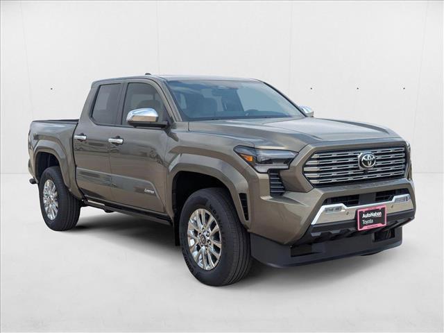 new 2025 Toyota Tacoma car, priced at $56,503