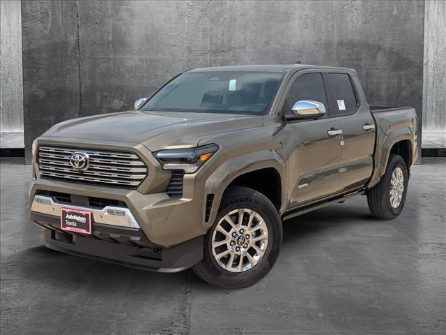 new 2025 Toyota Tacoma car, priced at $56,503