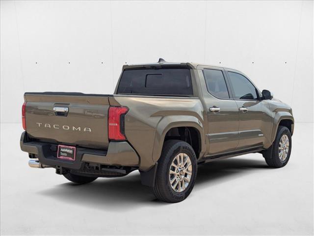 new 2025 Toyota Tacoma car, priced at $56,503