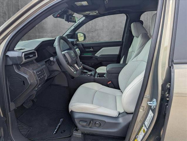 new 2025 Toyota Tacoma car, priced at $56,503