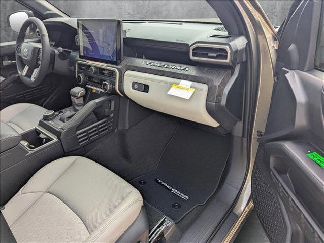 new 2025 Toyota Tacoma car, priced at $56,503