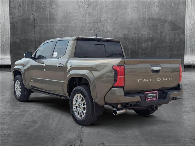new 2025 Toyota Tacoma car, priced at $56,503