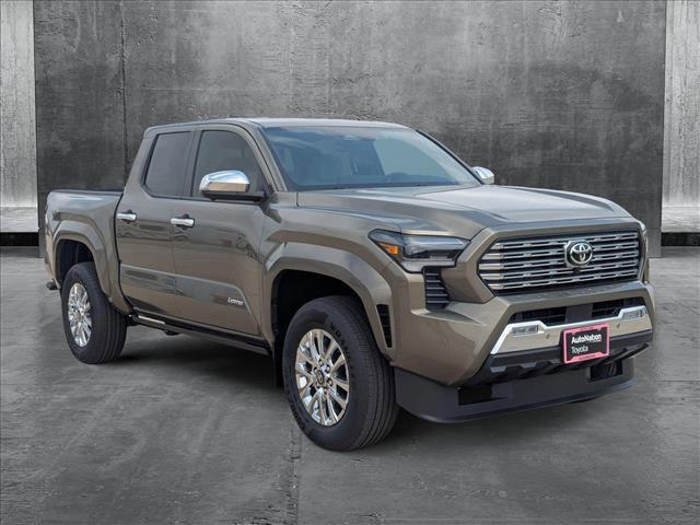 new 2025 Toyota Tacoma car, priced at $56,503