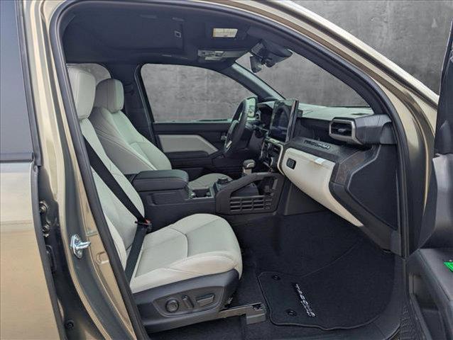 new 2025 Toyota Tacoma car, priced at $56,503