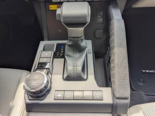 new 2025 Toyota Tacoma car, priced at $56,503