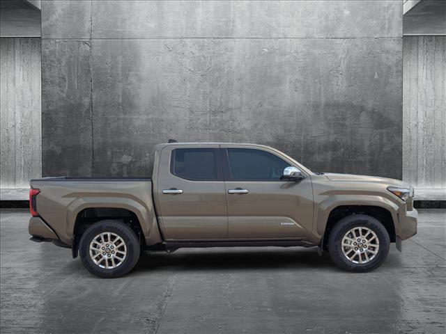 new 2025 Toyota Tacoma car, priced at $56,503