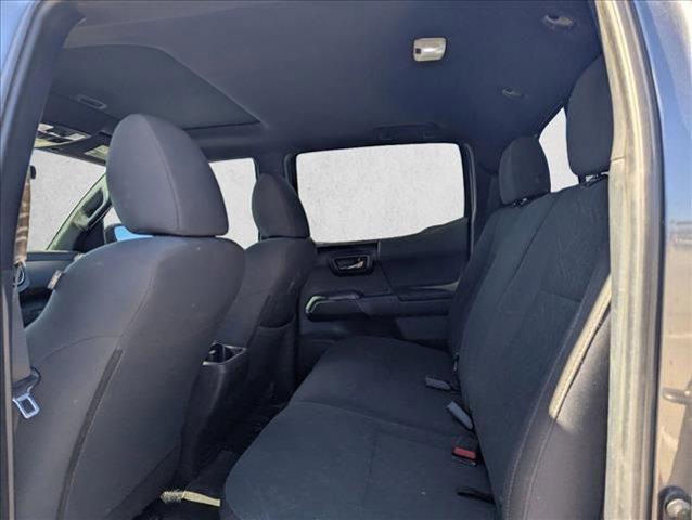 used 2017 Toyota Tacoma car, priced at $25,610