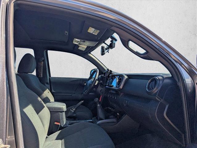 used 2017 Toyota Tacoma car, priced at $25,610