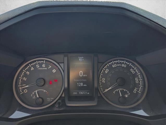 used 2017 Toyota Tacoma car, priced at $25,610