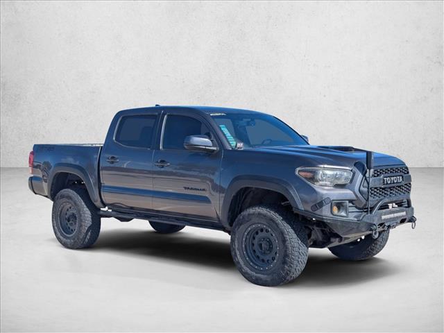 used 2017 Toyota Tacoma car, priced at $25,610