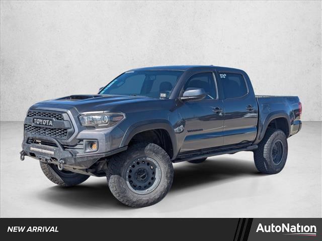 used 2017 Toyota Tacoma car, priced at $25,610