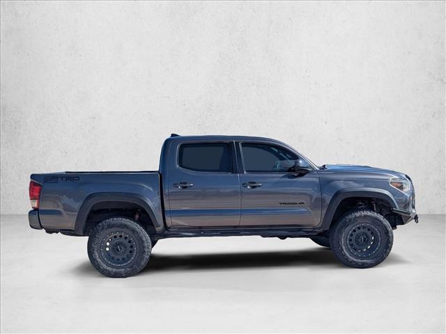 used 2017 Toyota Tacoma car, priced at $25,610