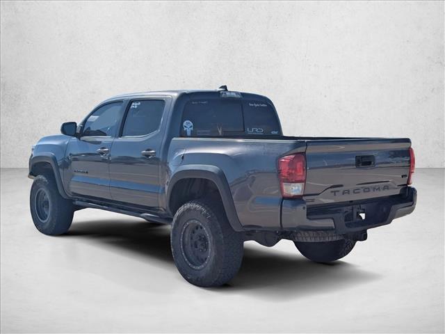 used 2017 Toyota Tacoma car, priced at $25,610