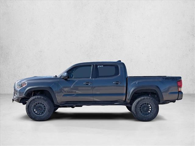 used 2017 Toyota Tacoma car, priced at $25,610