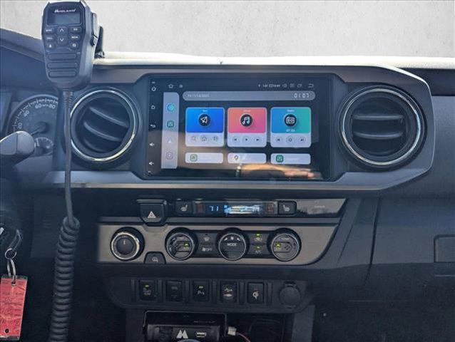 used 2017 Toyota Tacoma car, priced at $25,610