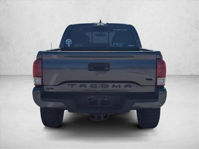 used 2017 Toyota Tacoma car, priced at $25,610