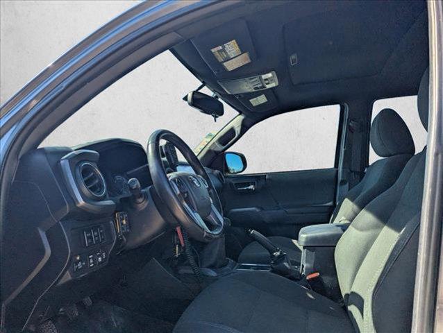 used 2017 Toyota Tacoma car, priced at $25,610